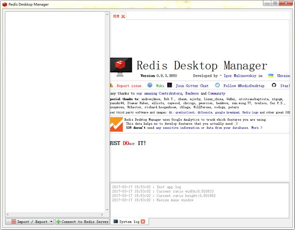 Redis Desktop Manager windows下载