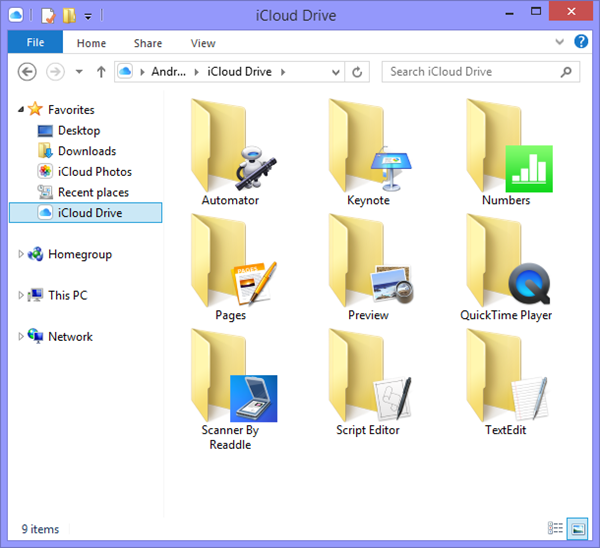 【iCloud Drive下载】iCloud Drive Windows版 v6.2.3.17 官方最新版插图1