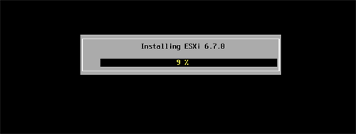 Esxi6.7破解版安装步骤7