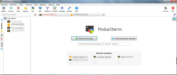 MobaXterm汉化破解版怎么上传文件到远程Linux系统