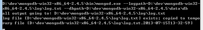 【Mongodb官方中文版下载】Mongodb(高效开源数据库) V3.4.10 最新版本插图4