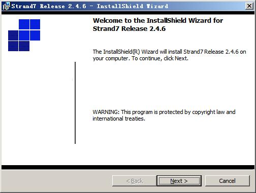 【strand7激活版】Strand 7软件下载(有限元分析) v2.4.5 免激活激活版插图3