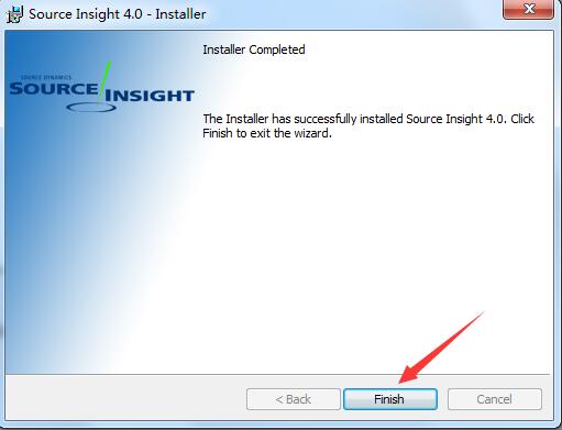 Source Insight4.0破解版安装方法