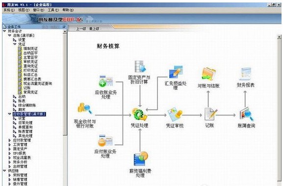 用友破解版百度网盘介绍