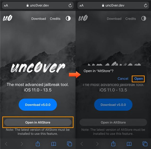 【Unc0ver下载】Unc0ver越狱工具下载 v5.0.1 稳定最新版(支持全系iPhone)插图14