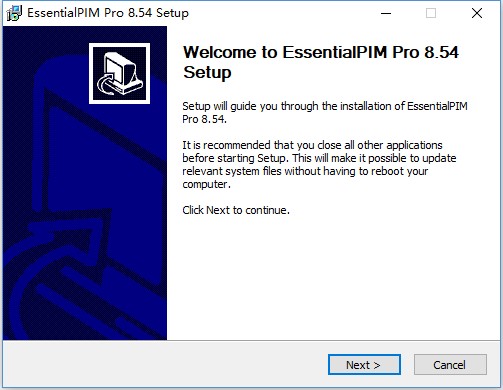 【EssentialPim激活版下载】EssentialPim Pro激活版 v8.54 官方最新版插图3