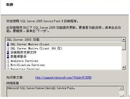【SQL2005企业版下载】Microsoft SQL Server 2005官方下载 简体中文版插图21