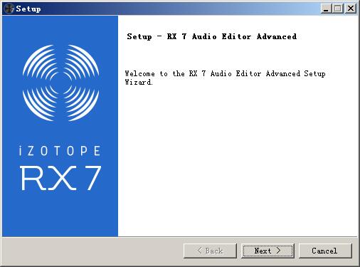 iZotope RX7破解版安装方法