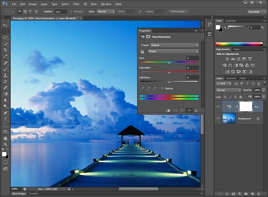 Adobe Photoshop CS6破解补丁下载截图
