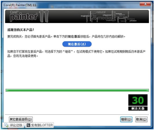 【Corel Painter下载】Corel Painter 11 绿色激活版插图9