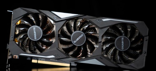 AORUS Engine技嘉2080 TI OC 超频设置