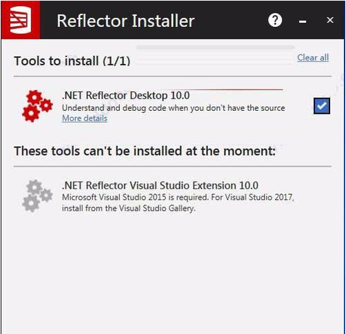 Reflector绿色官方版安装教程1