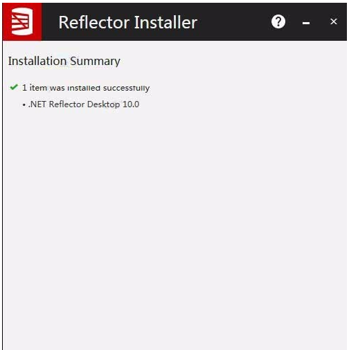 Reflector绿色官方版安装教程4