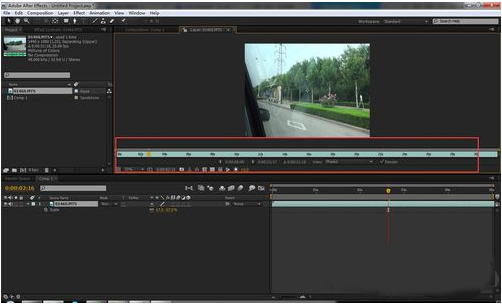 Adobe After Effects CS4绿化版使用方法2