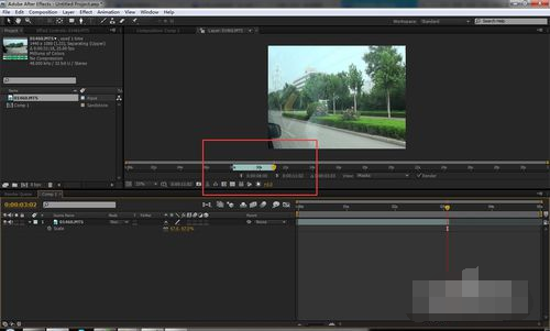 Adobe After Effects CS4绿化版使用方法3