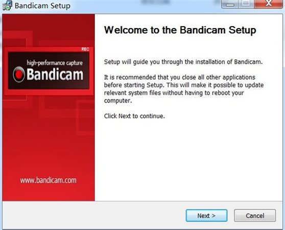 Bandicam破解教程