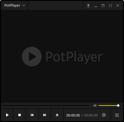 PotPlayer32位电脑版截图