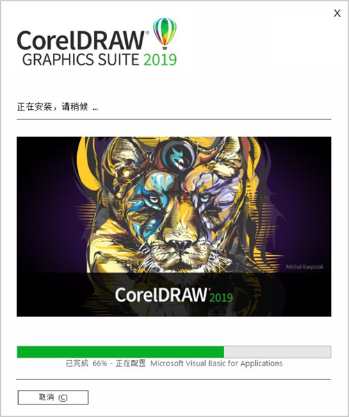 CorelDRAW Graphics Suite 2019破解版安装教程