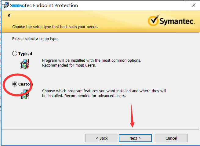 symantec endpoint protection安装破解教程
