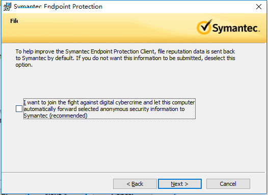 symantec endpoint protection安装破解教程