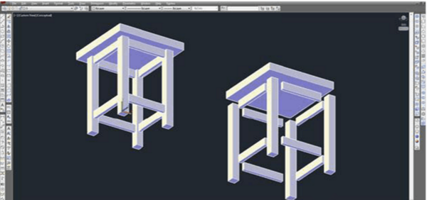 3Dsmax家居设计软件使用方法3