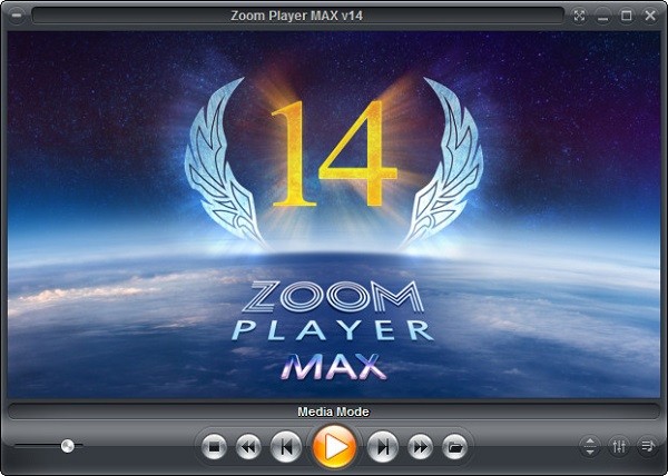 【Zoom Player MAX15激活版下载】Zoom Player MAX15 v15.0.1500 免费版插图1