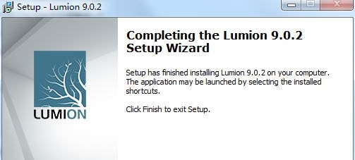 Lumion9.0中文破解版安装第七步