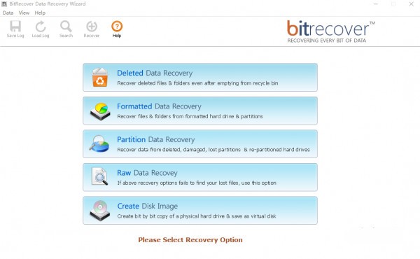 BitRecover Data Recovery软件