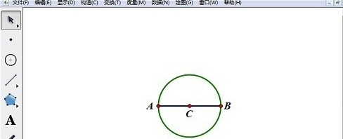 几何画板中文免费版怎样构造不规则阴影