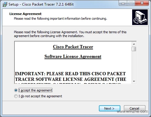 【Cisco Packet Tracer中文版】Cisco Packet Tracer官方下载 v7.2.1 最新汉化版插图1