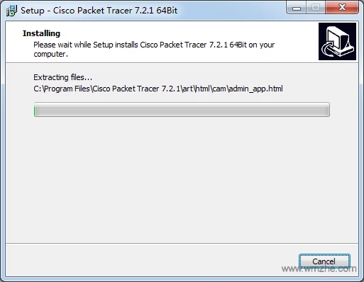 【Cisco Packet Tracer中文版】Cisco Packet Tracer官方下载 v7.2.1 最新汉化版插图3