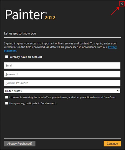 【Painter 2022激活版下载】Corel Painter 2022激活版 v22.0.0.164 完整中文版(附激活码)插图10