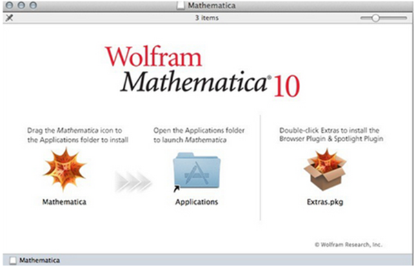 Mathematica破解版截图