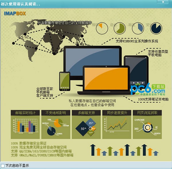 ImapBox破解版截图