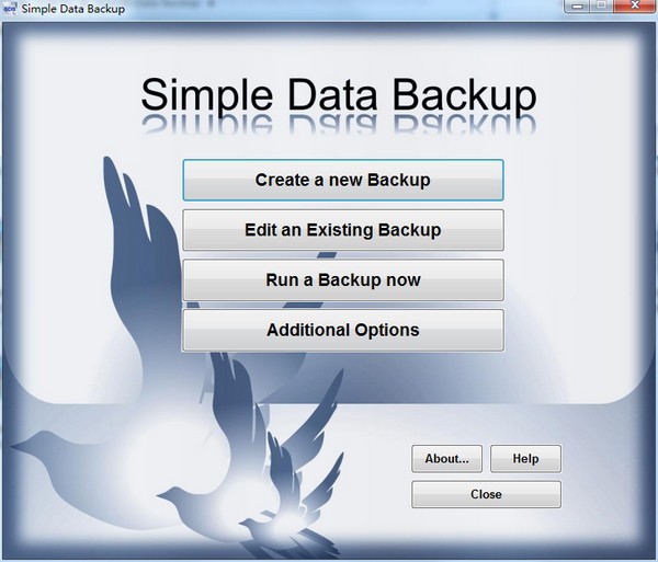 Simple Data Backup官方版