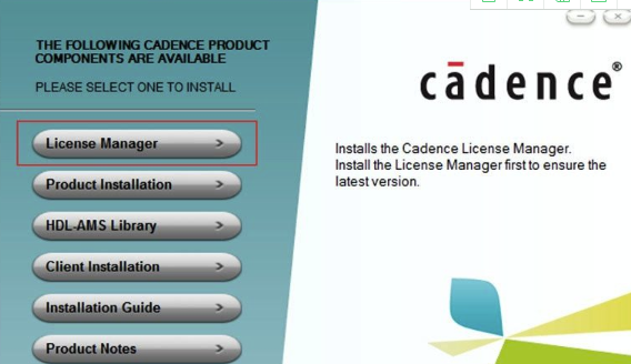 Cadence16.6破解版安装方法