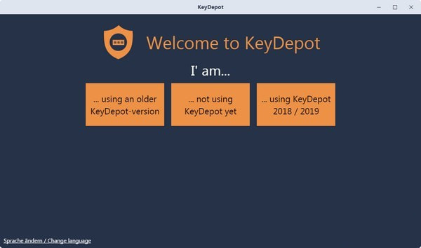 【Abelssoft KeyDepot下载】Abelssoft KeyDepot(密码管理器) v2019.6.2 官方免费版插图