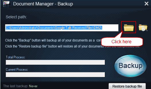 【Document Manager激活版下载】Document Manager(文档管理软件) v1.2 官方版插图2