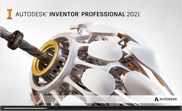 【Inventor2021激活版】Autodesk Inventor Pro 2021免费下载 中文激活版(含注册码)插图2