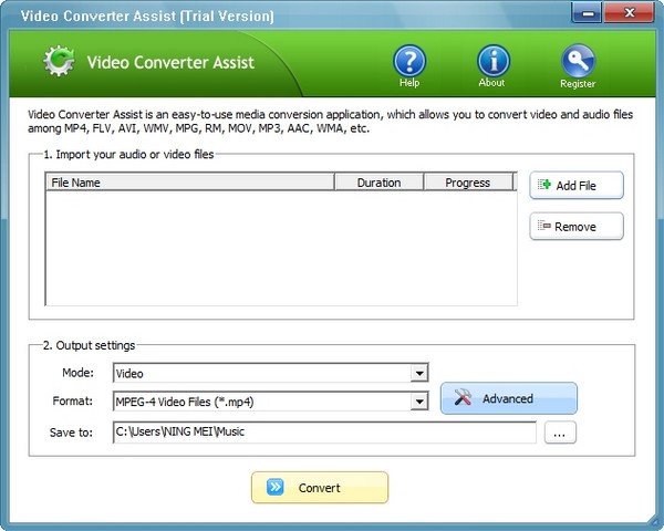 Video Converter Assist下载