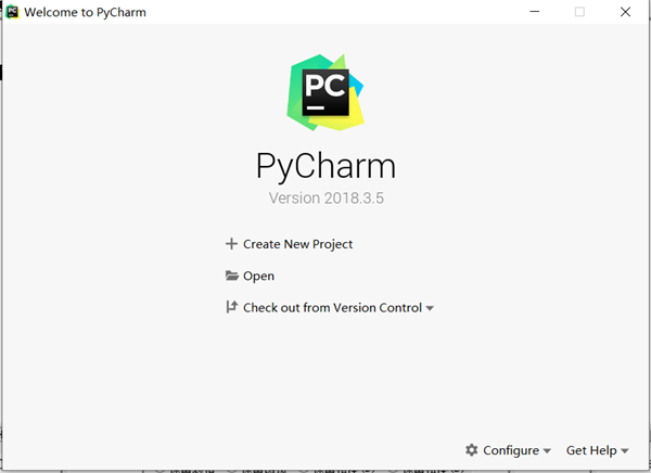 PyCharm2019永久激活版截图