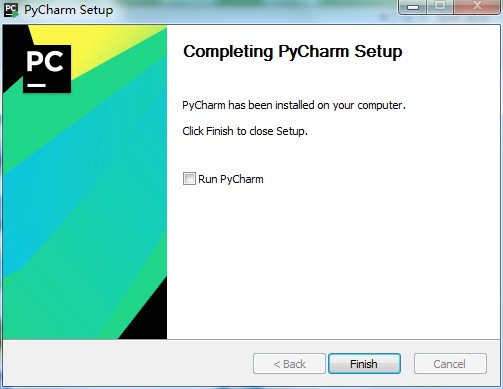 PyCharm2019永久激活版安装方法