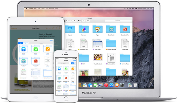 【OS X Yosemite下载】OS X Yosemite免费下载 v10.10.5 官方正式版插图2