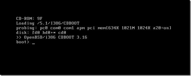 【OpenBSD下载】OpenBSD镜像版 v6.5 绿色中文版(附安装教程)插图4