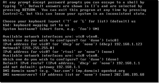 【OpenBSD下载】OpenBSD镜像版 v6.5 绿色中文版(附安装教程)插图6