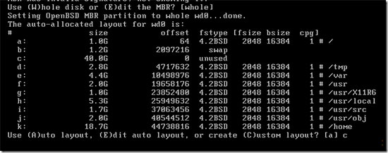 【OpenBSD下载】OpenBSD镜像版 v6.5 绿色中文版(附安装教程)插图8