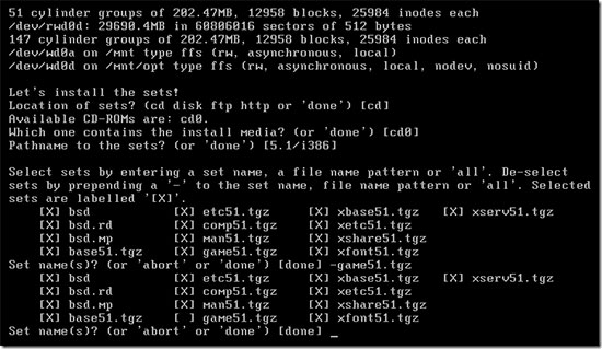 【OpenBSD下载】OpenBSD镜像版 v6.5 绿色中文版(附安装教程)插图10