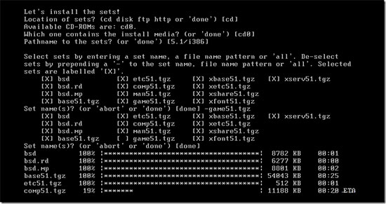 【OpenBSD下载】OpenBSD镜像版 v6.5 绿色中文版(附安装教程)插图11