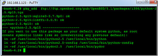 【OpenBSD下载】OpenBSD镜像版 v6.5 绿色中文版(附安装教程)插图23