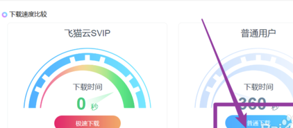 飞猫云破解版怎么下载文件